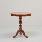 1065 6017 LAMP TABLE